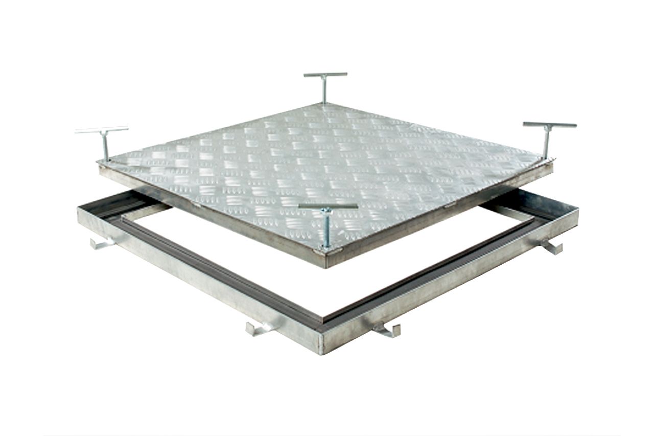 trappe de sol L' ATELIER DE LA TRAPPE